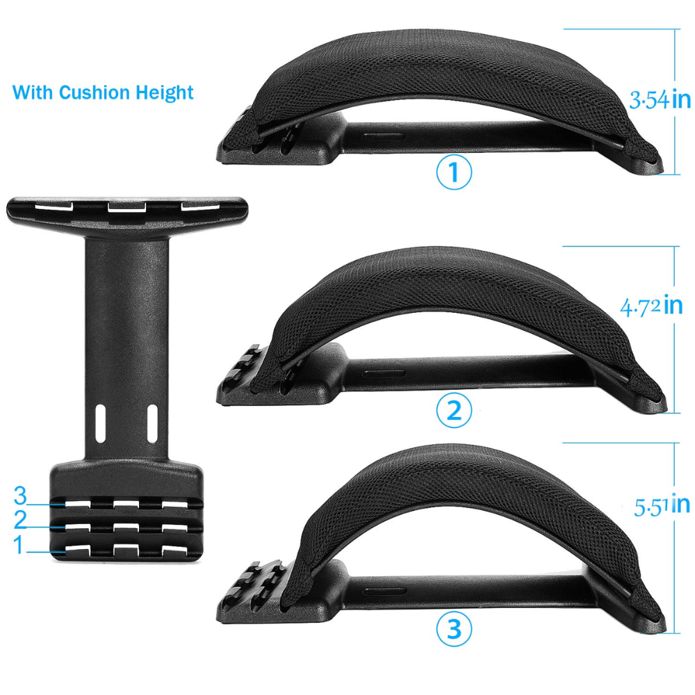 Calmistry™ BackEase Pro