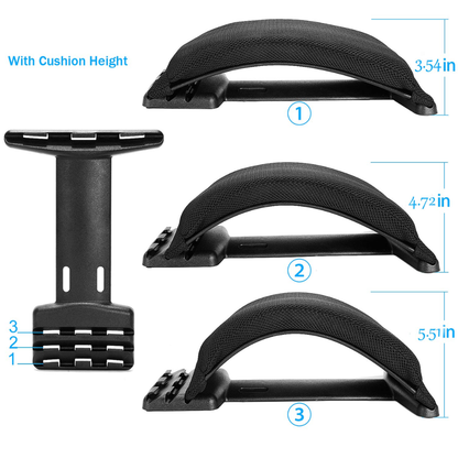 Calmistry™ BackEase Pro