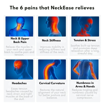 Calmistry™ NeckEase Massager