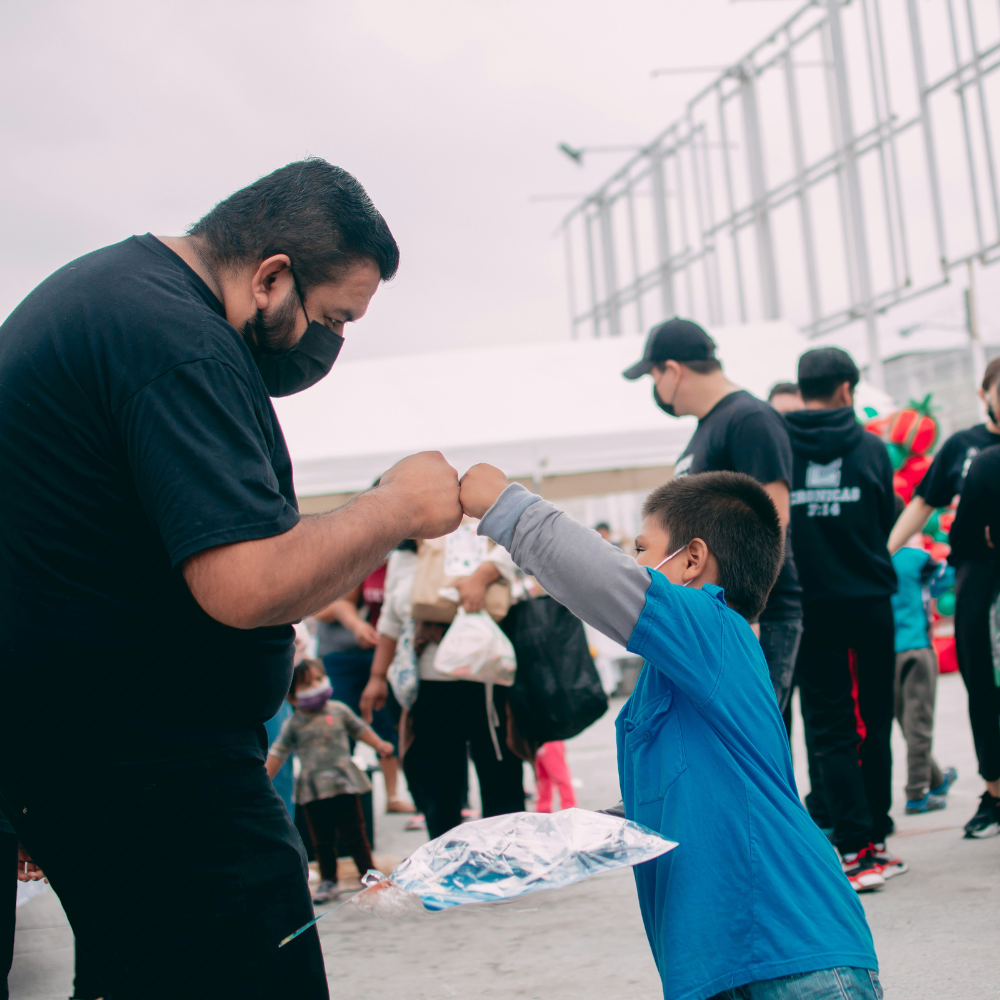 Optional Donation – Support a Good Cause
