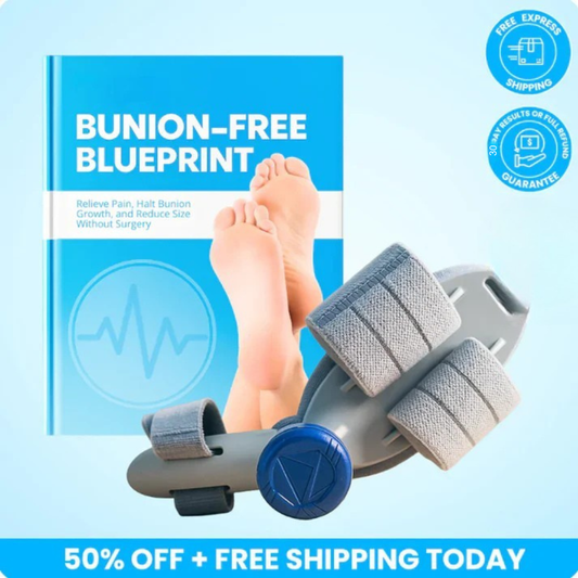 Calmistry™ - BunionFix - Non-Surgical Relief for Bunion Pain