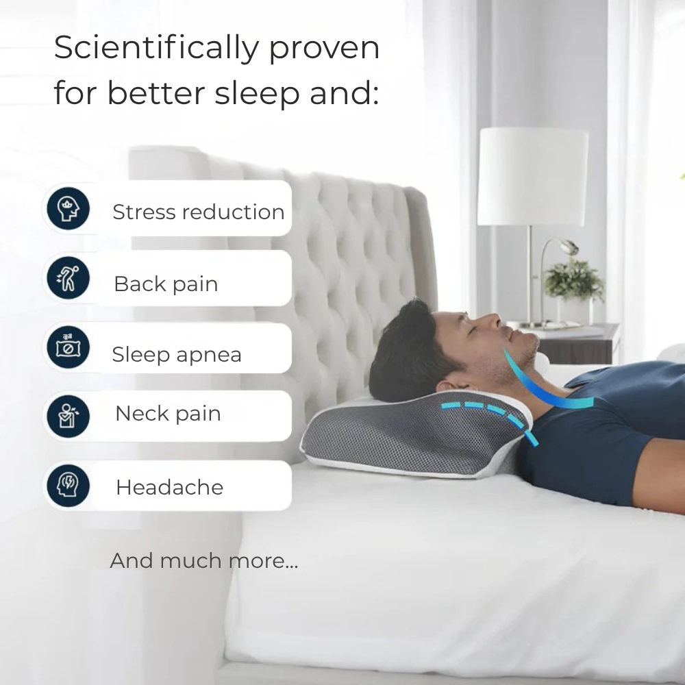 Calmistry™ ErgoPillow™