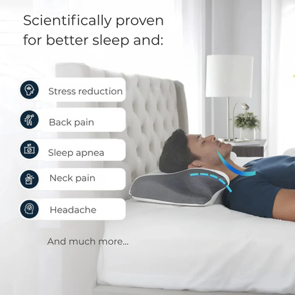 Calmistry™ ErgoPillow™