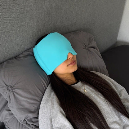 TheraSoothe™ Migraine Cap