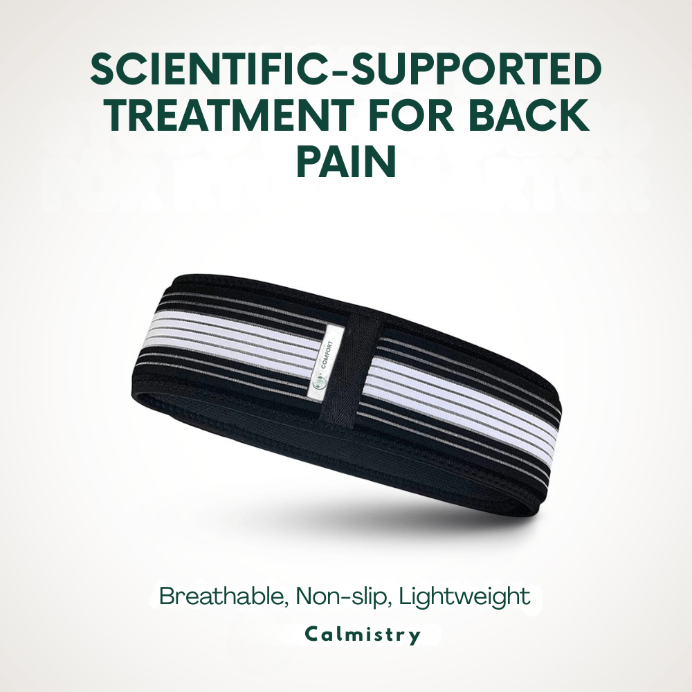 Calmistry™ Back Support Belt