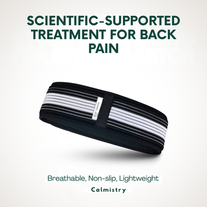 Calmistry™ Back Support Belt