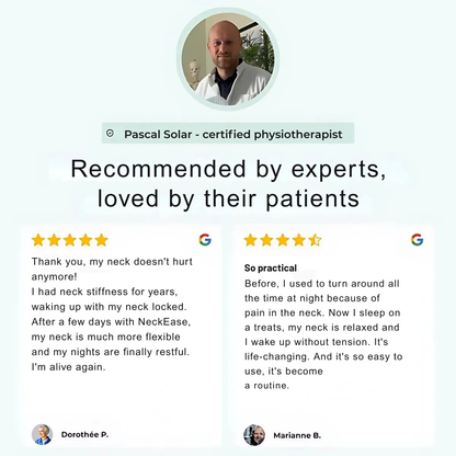 Calmistry™ NeckEase Massager