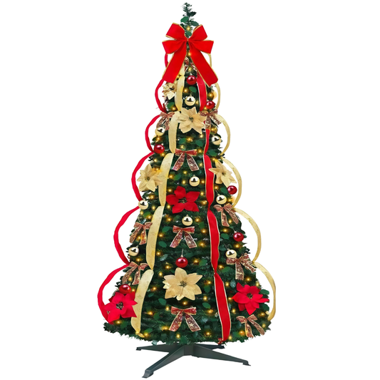 🎄 Pop-Up Christmas Tree – Elegance Made Effortless