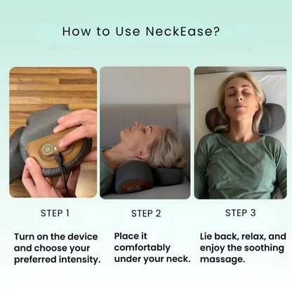Calmistry™ NeckEase Massager