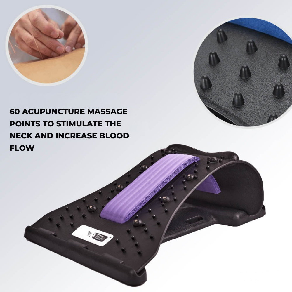 NeckFlex™ - Neck Stretcher