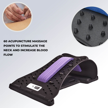 NeckFlex™ - Neck Stretcher