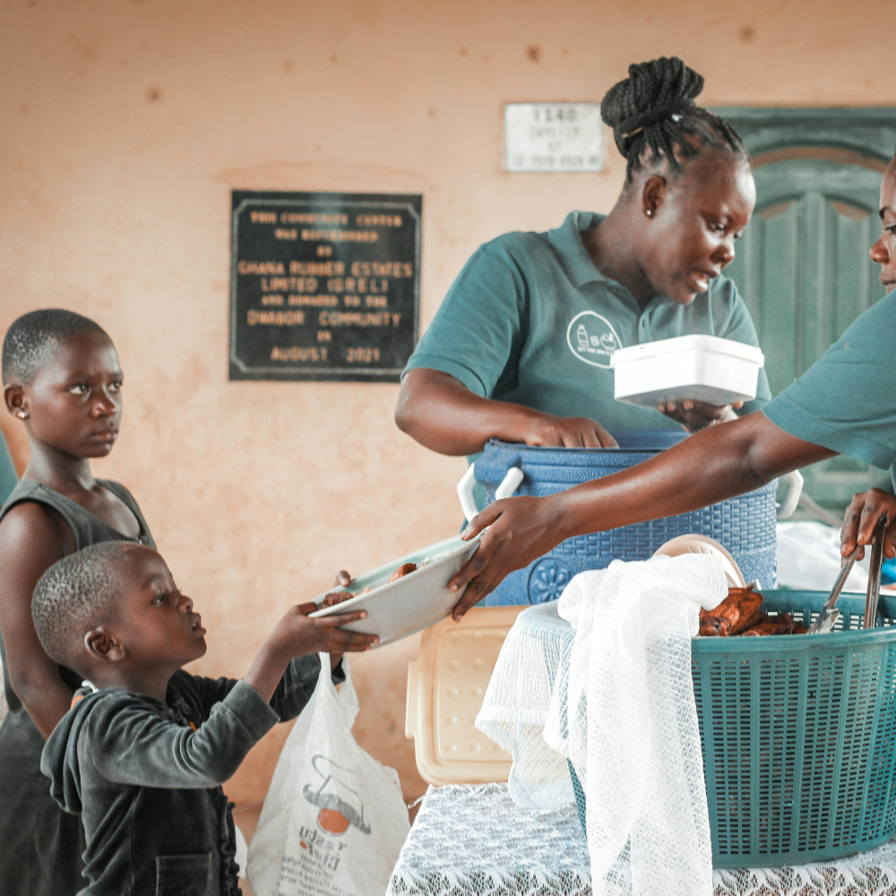 Optional Donation – Support a Good Cause