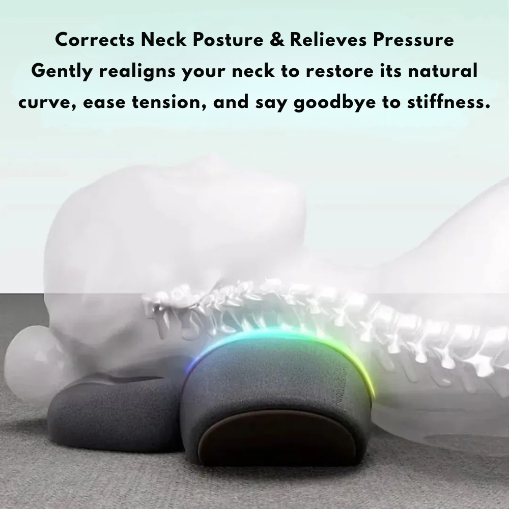 Calmistry™ NeckEase Massager