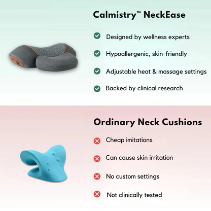 Calmistry™ NeckEase Massager