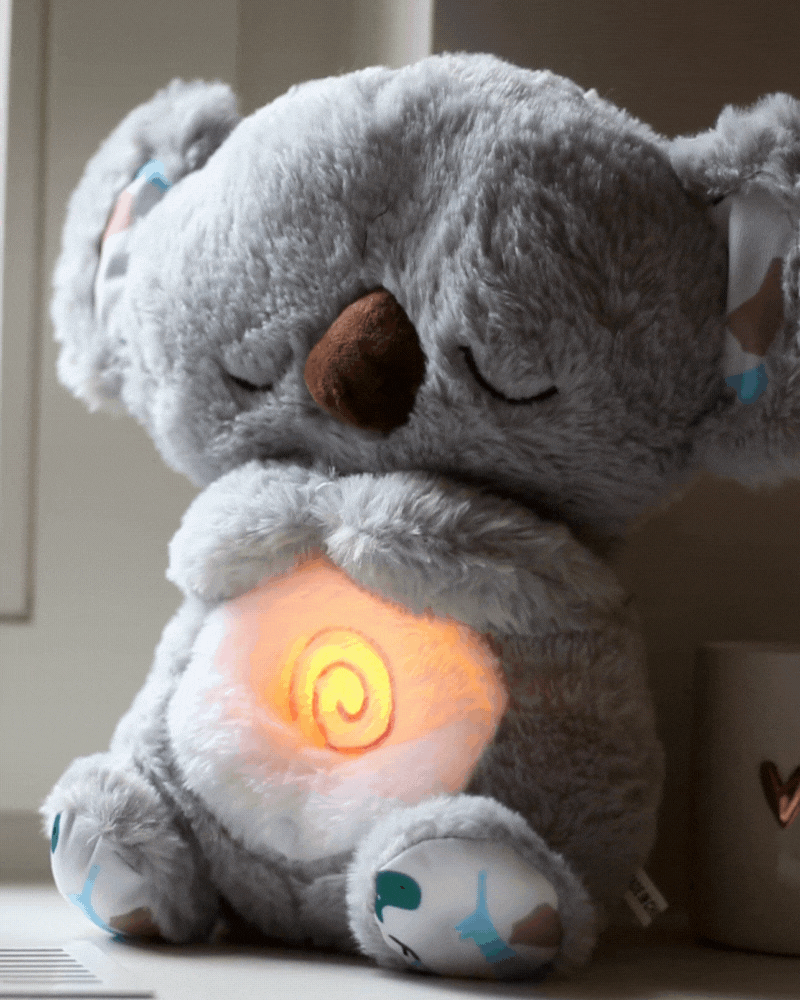 Trending Koala DreamBuddy™ – Sleep Aid with Light & Soothing Sounds
