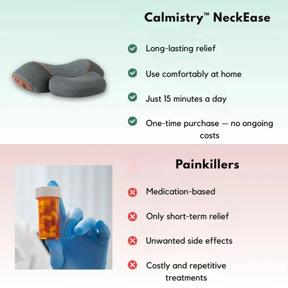 Calmistry™ NeckEase Massager