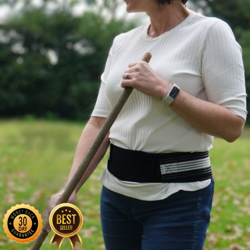 Calmistry™ Back Support Belt