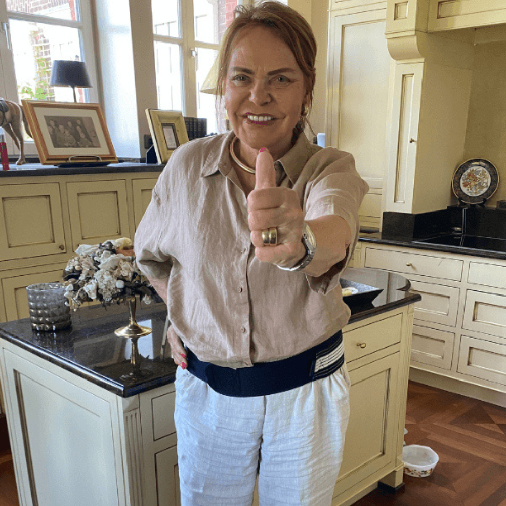 Calmistry™ Back Support Belt