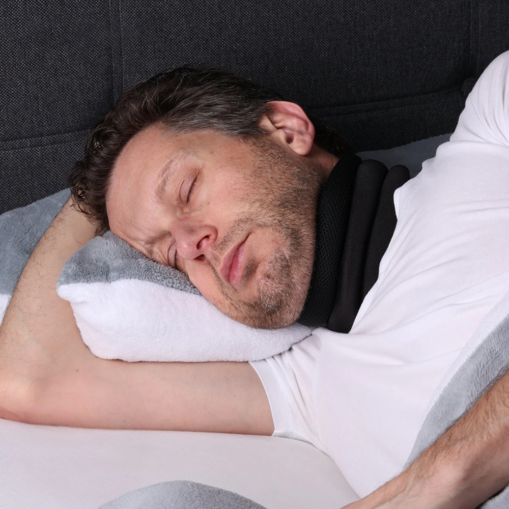 NeckSupport™ By Calmistry - Never Snore Again