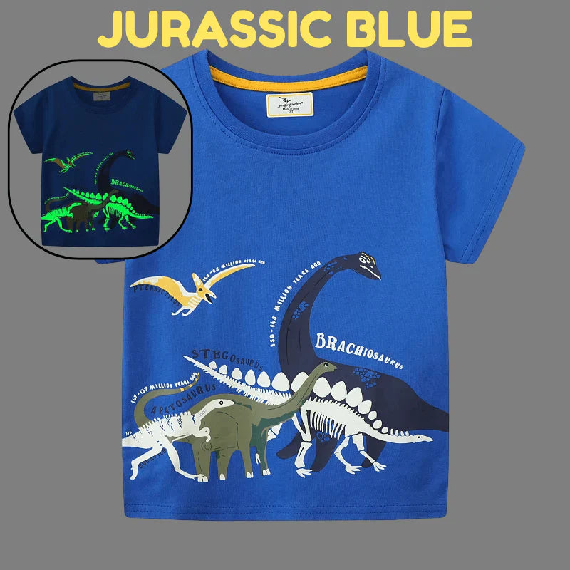 DinoGlow™ Kids T-Shirt