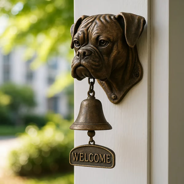 🏡 WelcomeBell™ – Handcrafted Charm for Every Home