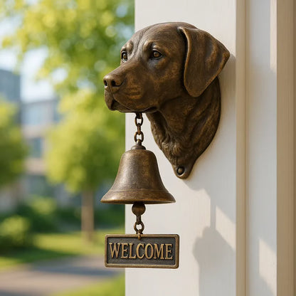 🏡 WelcomeBell™ – Handcrafted Charm for Every Home