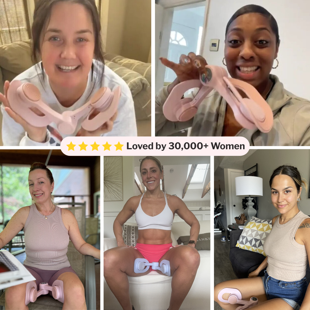 CoreBloom™ Pelvic Floor & Thigh Trainer