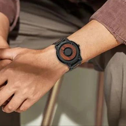 Magnetic Sphere Watch