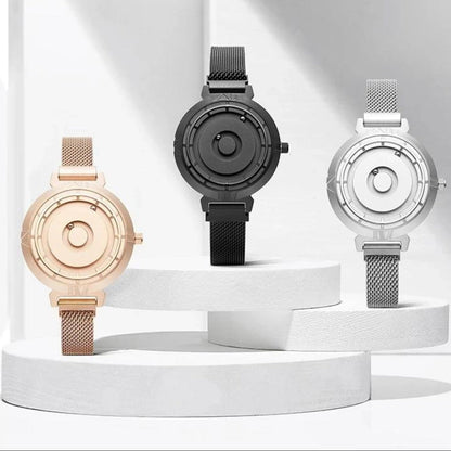 Magnetic Sphere Watch