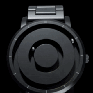 OrbitX™ Magnetic Sphere Watch