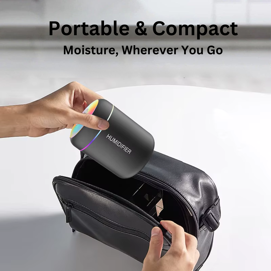 AirMist™ Mini Humidifier