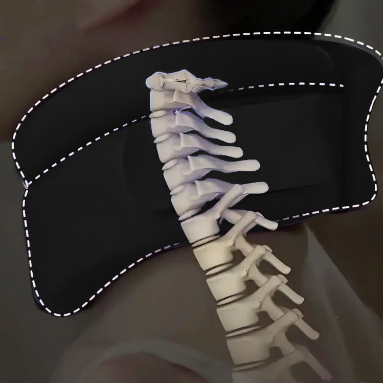 NeckSupport™ By Calmistry - Never Snore Again