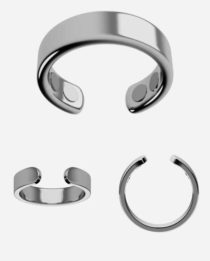 Calmistry™ MagnetZen Ring