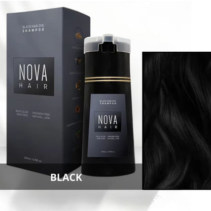 Nova Colour Shampoo - All-Natural Without Harsh Chemicals