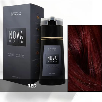 Nova Colour Shampoo - All-Natural Without Harsh Chemicals