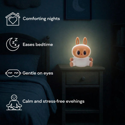 Labubu Glow™ Ambient Night Light