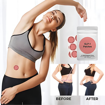 WellnessPatch™ — Natural Daily Detox & Slimming Support for a Healthier You!