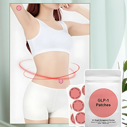 WellnessPatch™ — Natural Daily Detox & Slimming Support for a Healthier You!