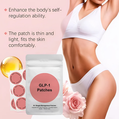 WellnessPatch™ — Natural Daily Detox & Slimming Support for a Healthier You!