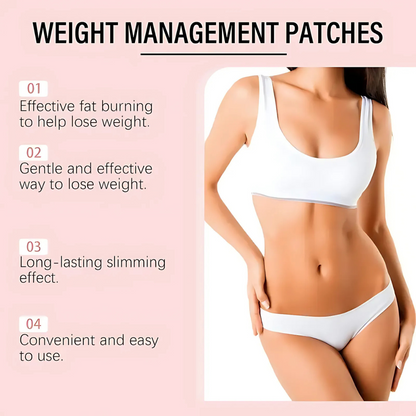WellnessPatch™ — Natural Daily Detox & Slimming Support for a Healthier You!