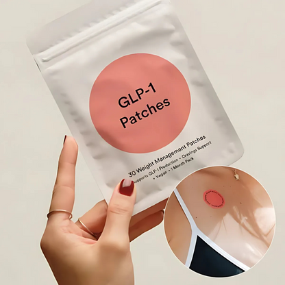 WellnessPatch™ — Natural Daily Detox & Slimming Support for a Healthier You!