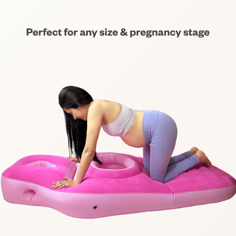 BellyNest™ Pregnancy Mattress