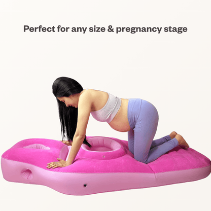 BellyNest™ Pregnancy Mattress