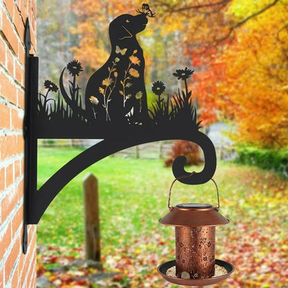 PawBloom™ Dog Silhouette Plant Hanger