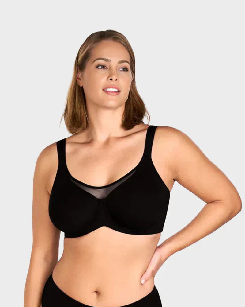 Amara™ - Full Coverage Seamless Wire-Free Bra