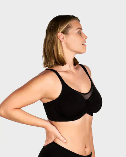 Amara™ - Full Coverage Seamless Wire-Free Bra