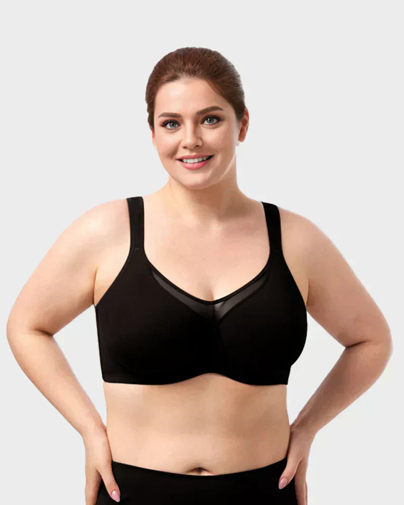 Amara™ - Full Coverage Seamless Wire-Free Bra