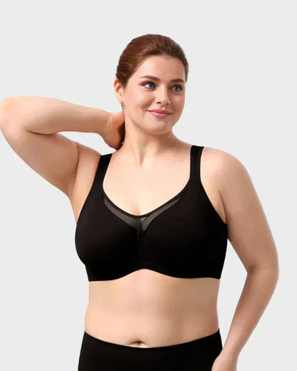 Amara™ - Full Coverage Seamless Wire-Free Bra