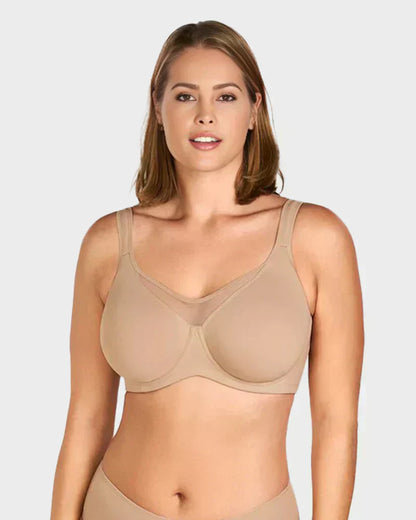 Amara™ - Full Coverage Seamless Wire-Free Bra