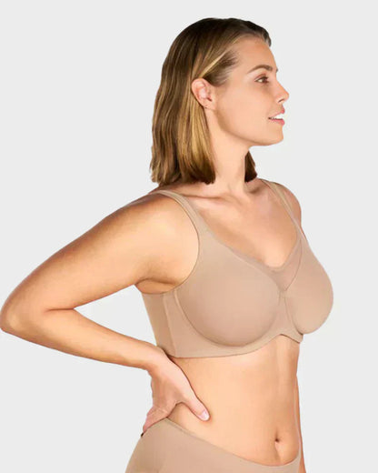 Amara™ - Full Coverage Seamless Wire-Free Bra